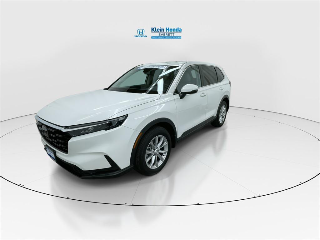 used 2023 Honda CR-V car, priced at $30,699