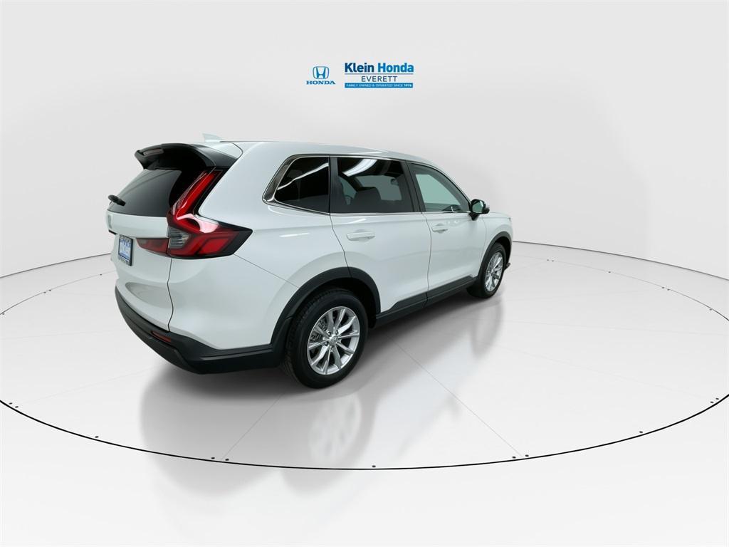 used 2023 Honda CR-V car, priced at $30,699