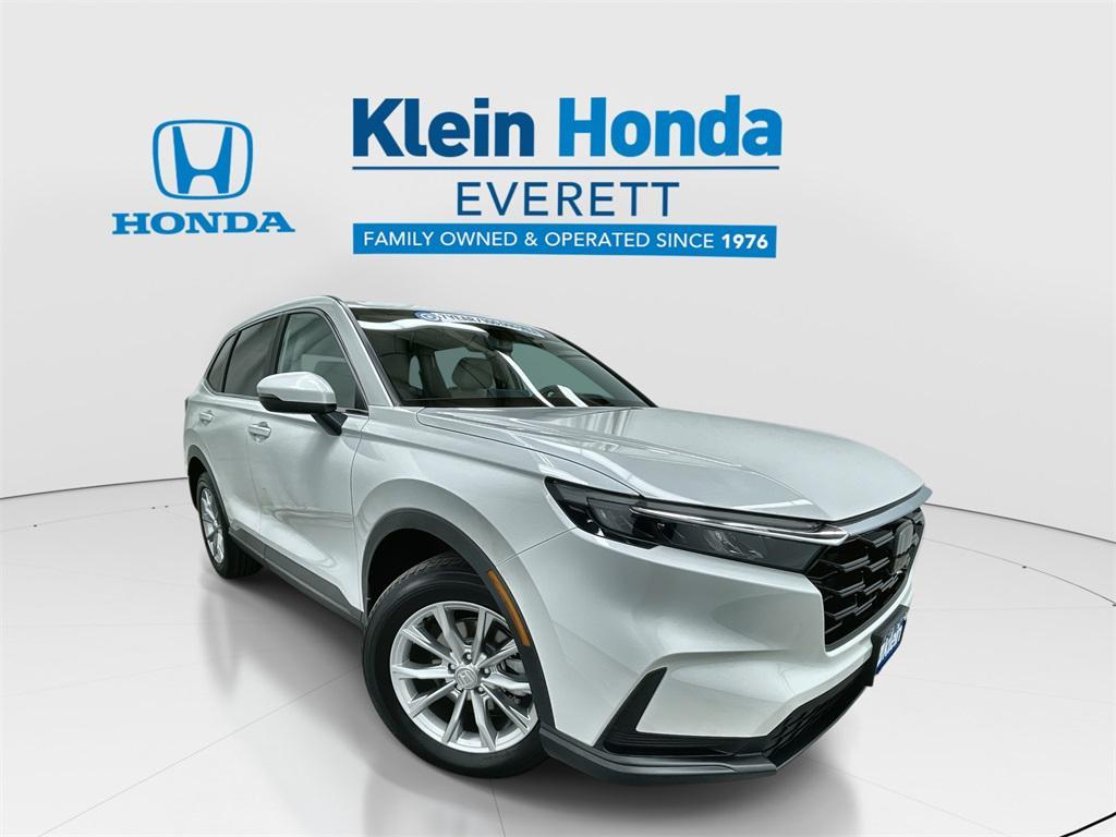 used 2023 Honda CR-V car, priced at $30,699