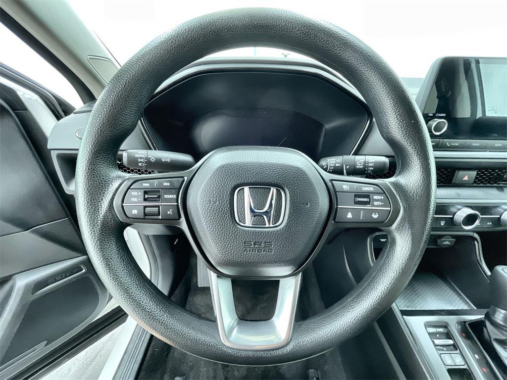 used 2023 Honda CR-V car, priced at $30,699