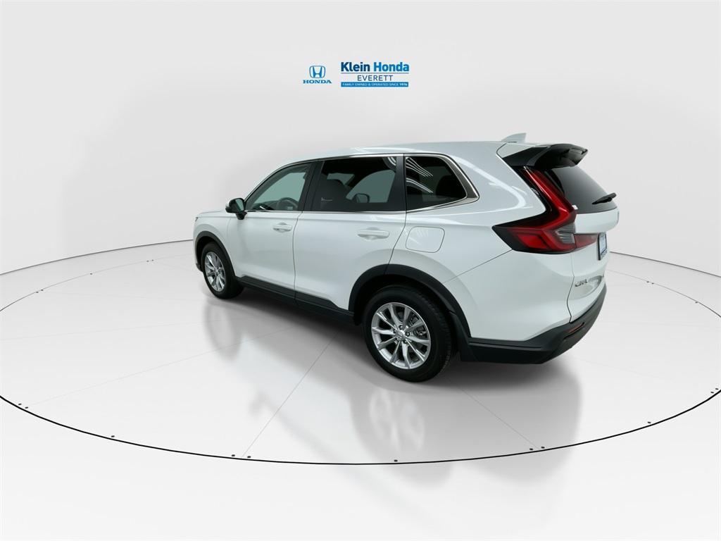 used 2023 Honda CR-V car, priced at $30,699