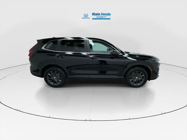 new 2026 Honda CR-V car, priced at $35,888