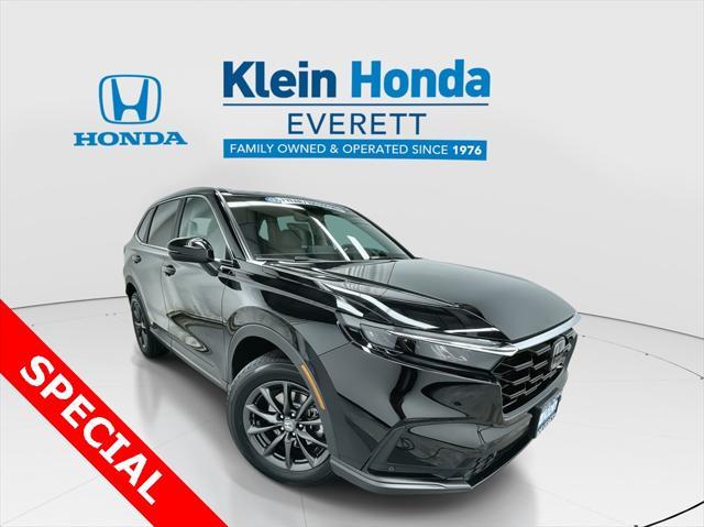 new 2026 Honda CR-V car, priced at $35,888