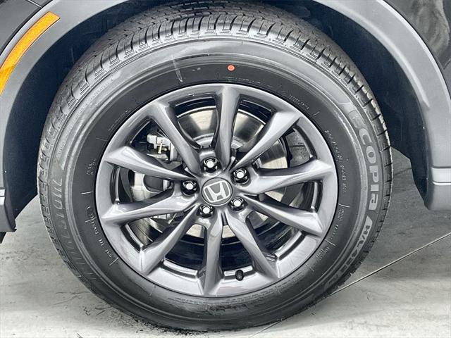 new 2026 Honda CR-V car, priced at $35,888