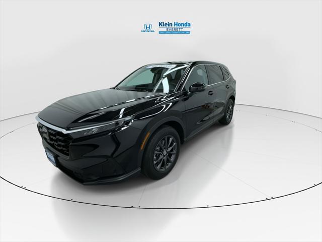 new 2026 Honda CR-V car, priced at $35,888