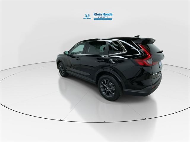 new 2026 Honda CR-V car, priced at $35,888