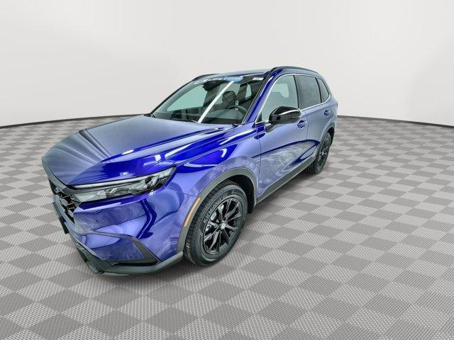 new 2024 Honda CR-V Hybrid car, priced at $34,699