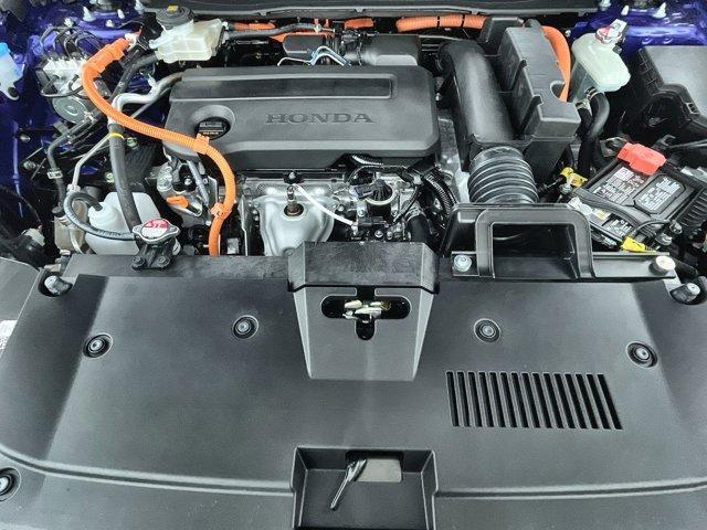 new 2024 Honda CR-V Hybrid car, priced at $34,699