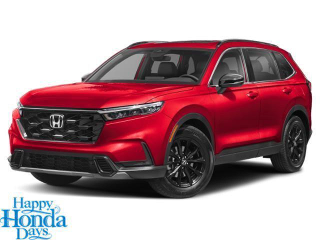 new 2025 Honda CR-V car, priced at $40,655