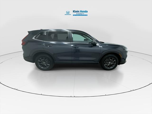 new 2026 Honda CR-V car, priced at $38,295