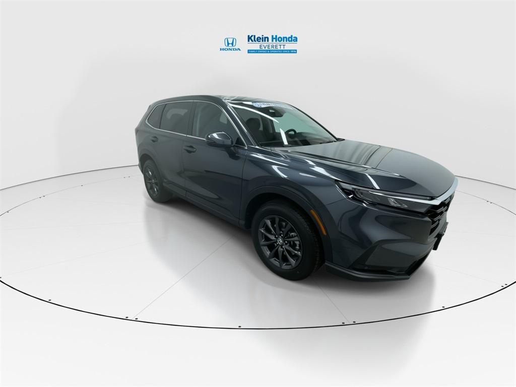 new 2026 Honda CR-V car, priced at $38,295