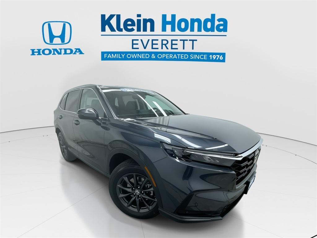 new 2026 Honda CR-V car, priced at $38,295
