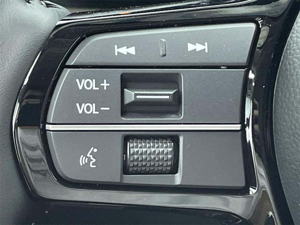 new 2026 Honda CR-V car, priced at $38,295