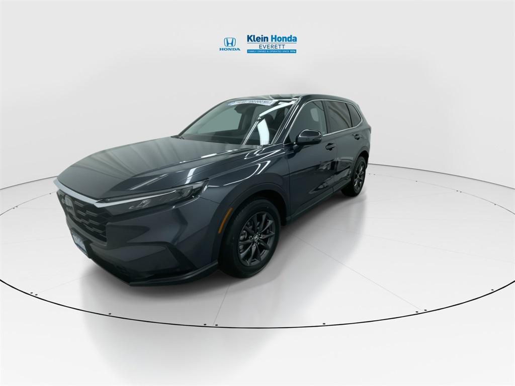 new 2026 Honda CR-V car, priced at $38,295
