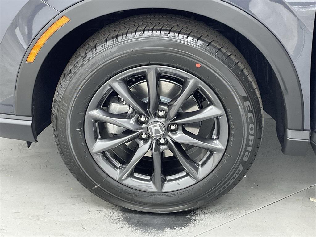 new 2026 Honda CR-V car, priced at $38,295
