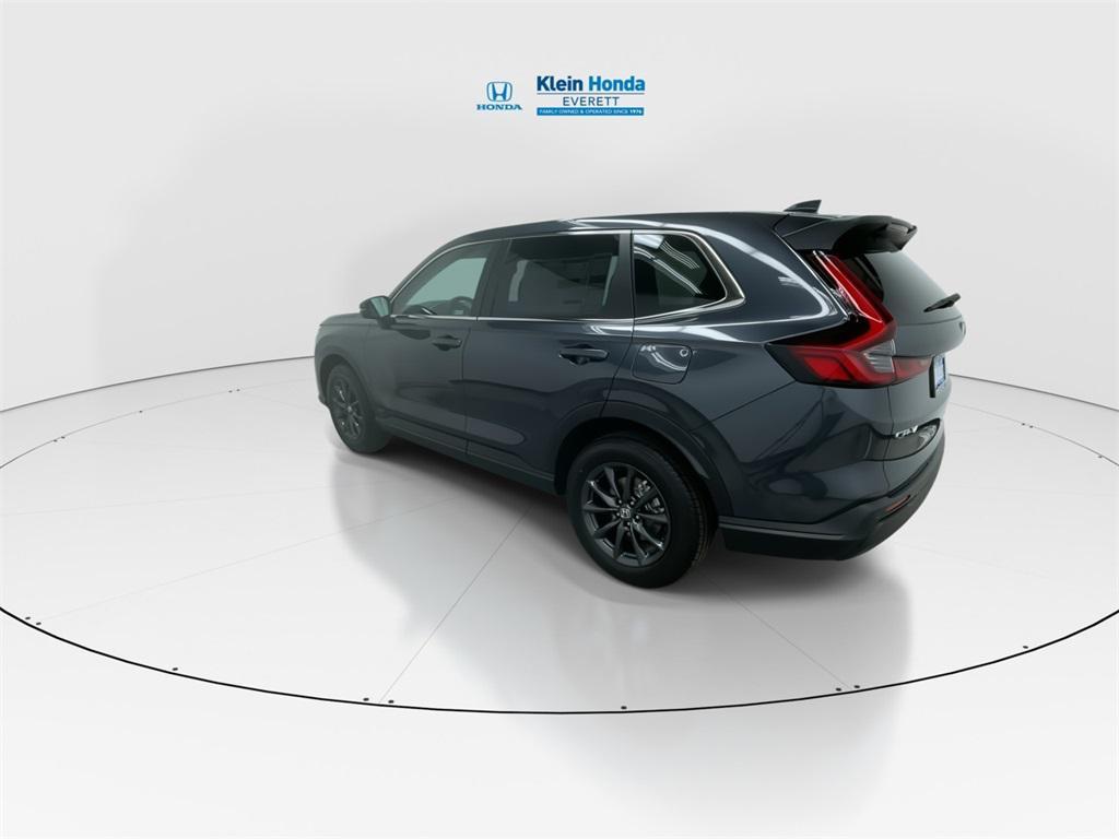 new 2026 Honda CR-V car, priced at $38,295