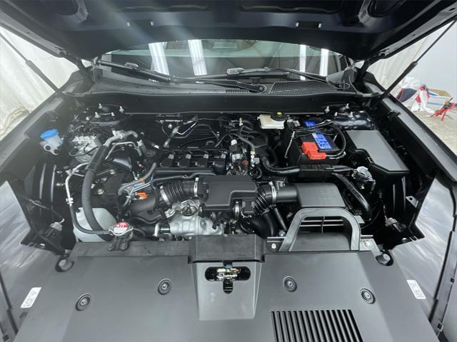 new 2026 Honda CR-V car, priced at $38,295