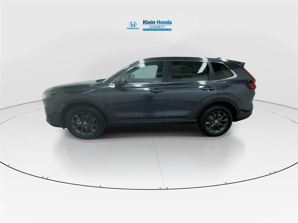 new 2026 Honda CR-V car, priced at $38,295