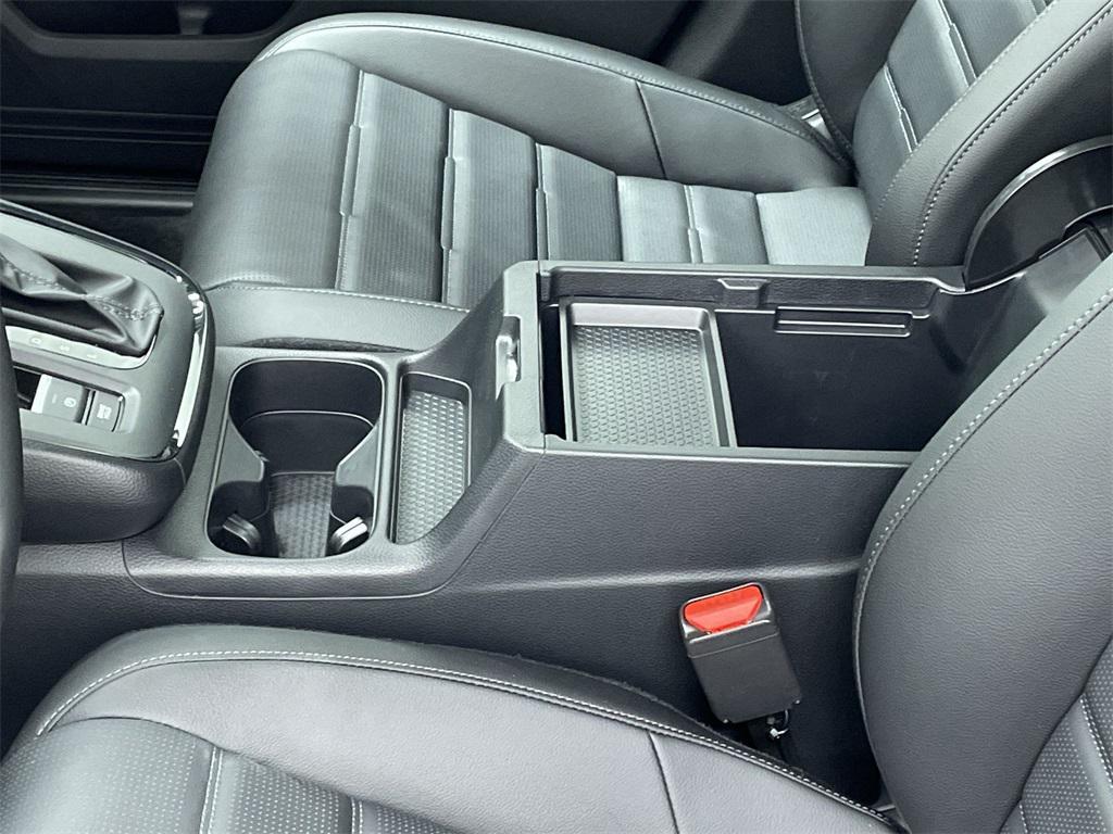 new 2026 Honda CR-V car, priced at $38,295