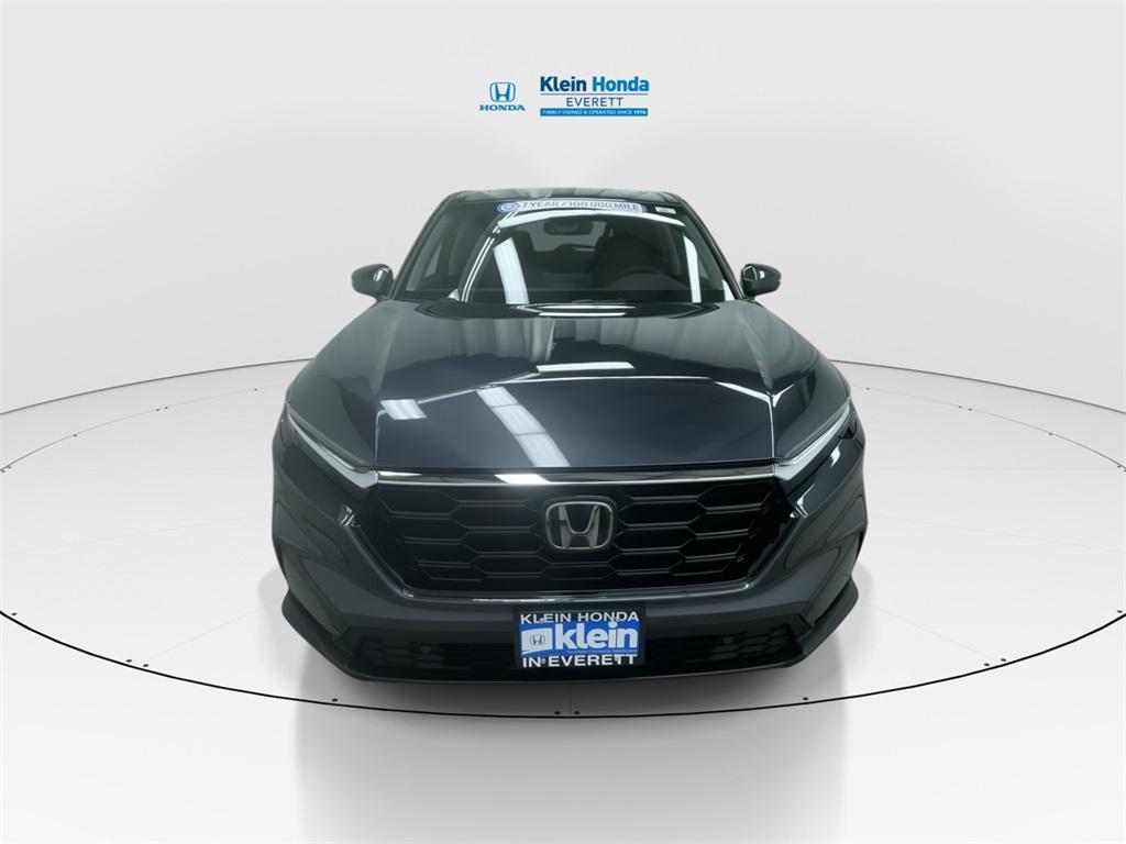 new 2026 Honda CR-V car, priced at $38,295
