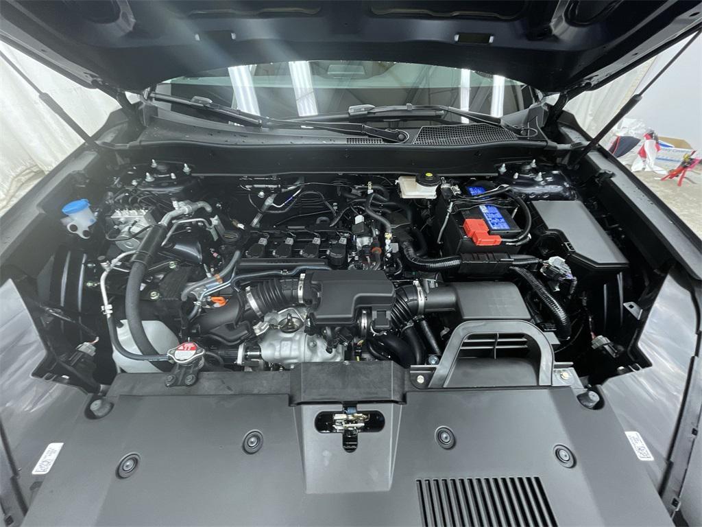 new 2026 Honda CR-V car, priced at $38,295