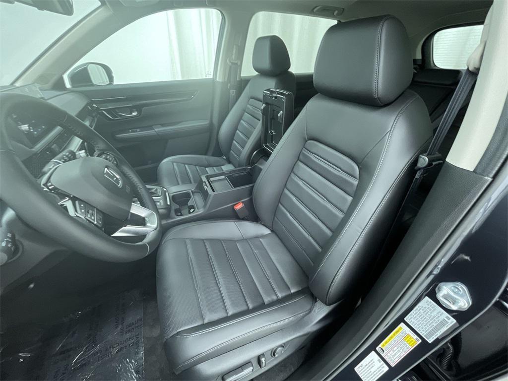 new 2026 Honda CR-V car, priced at $38,295