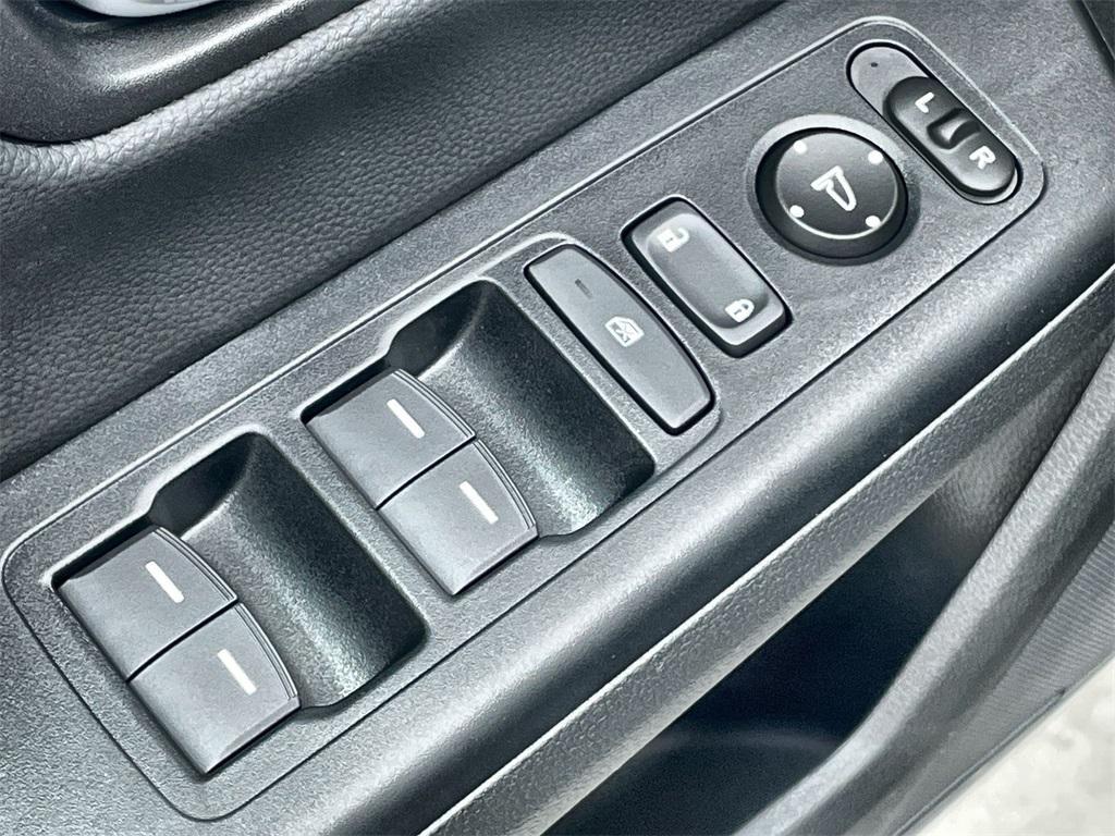 new 2025 Honda CR-V Hybrid car, priced at $40,545