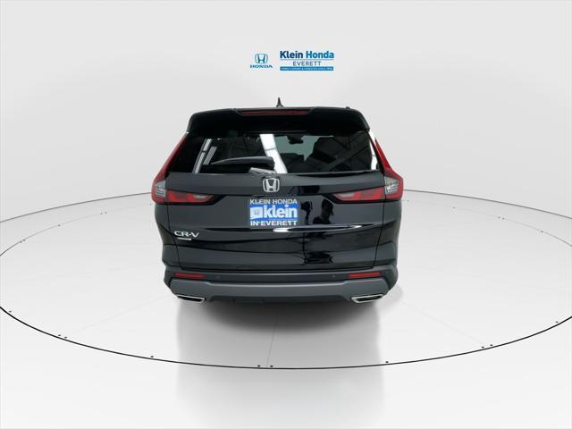 new 2025 Honda CR-V Hybrid car, priced at $40,545