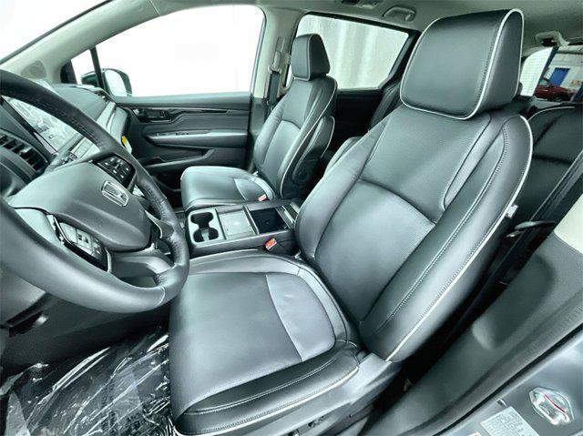 new 2025 Honda Odyssey car, priced at $48,275