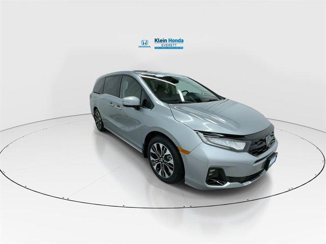 new 2025 Honda Odyssey car, priced at $48,275