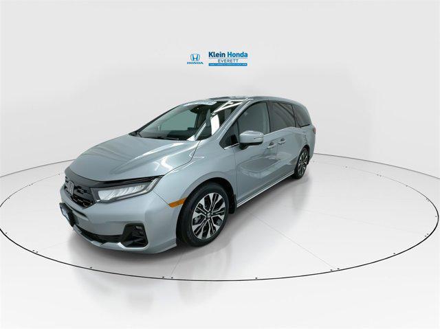 new 2025 Honda Odyssey car, priced at $48,275