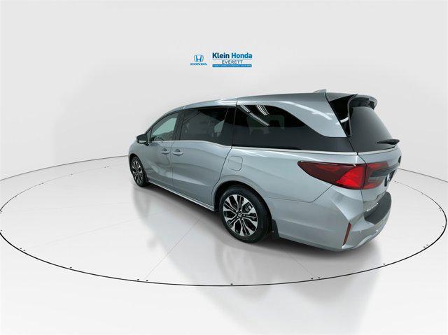 new 2025 Honda Odyssey car, priced at $48,275