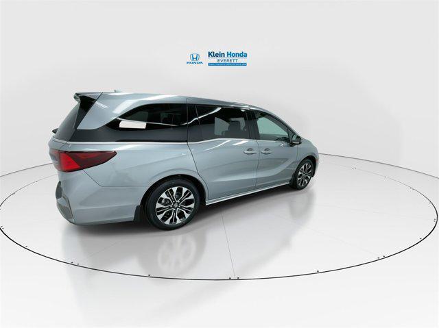 new 2025 Honda Odyssey car, priced at $48,275