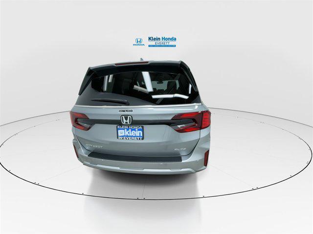 new 2025 Honda Odyssey car, priced at $48,275