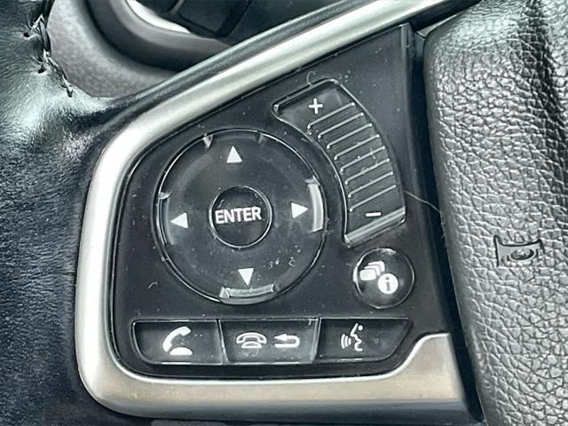 used 2017 Honda CR-V car, priced at $22,399