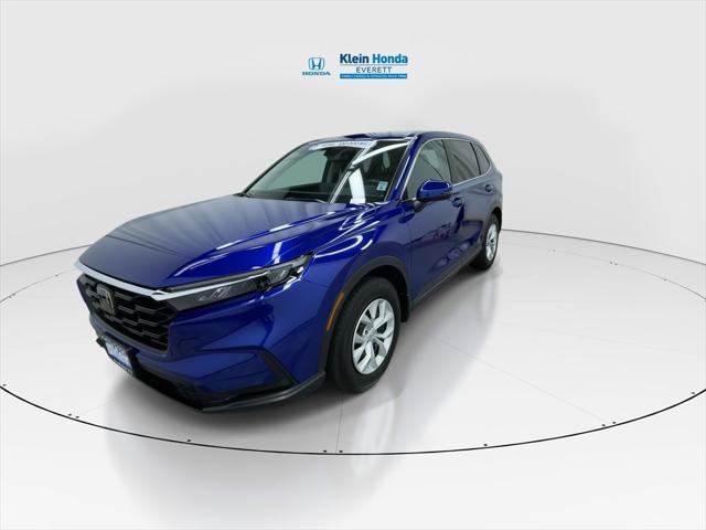 used 2025 Honda CR-V car, priced at $32,399