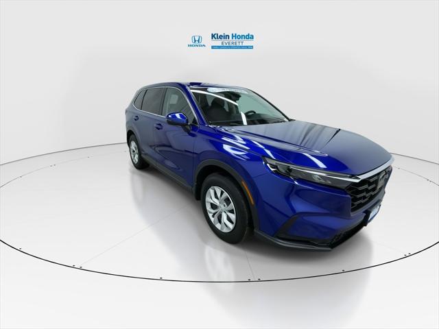 used 2025 Honda CR-V car, priced at $32,399