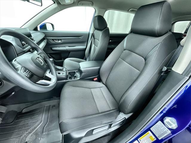used 2025 Honda CR-V car, priced at $32,399