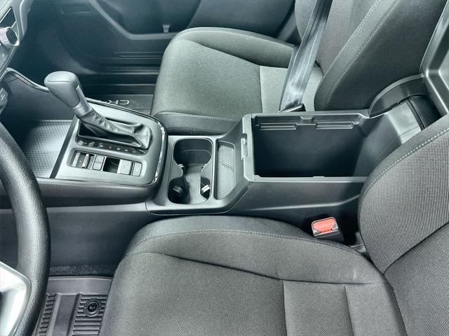 used 2025 Honda CR-V car, priced at $32,399