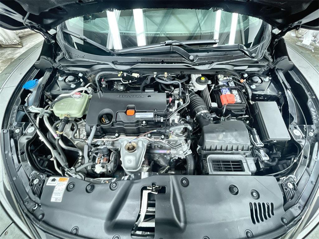 used 2019 Honda Civic car, priced at $20,399