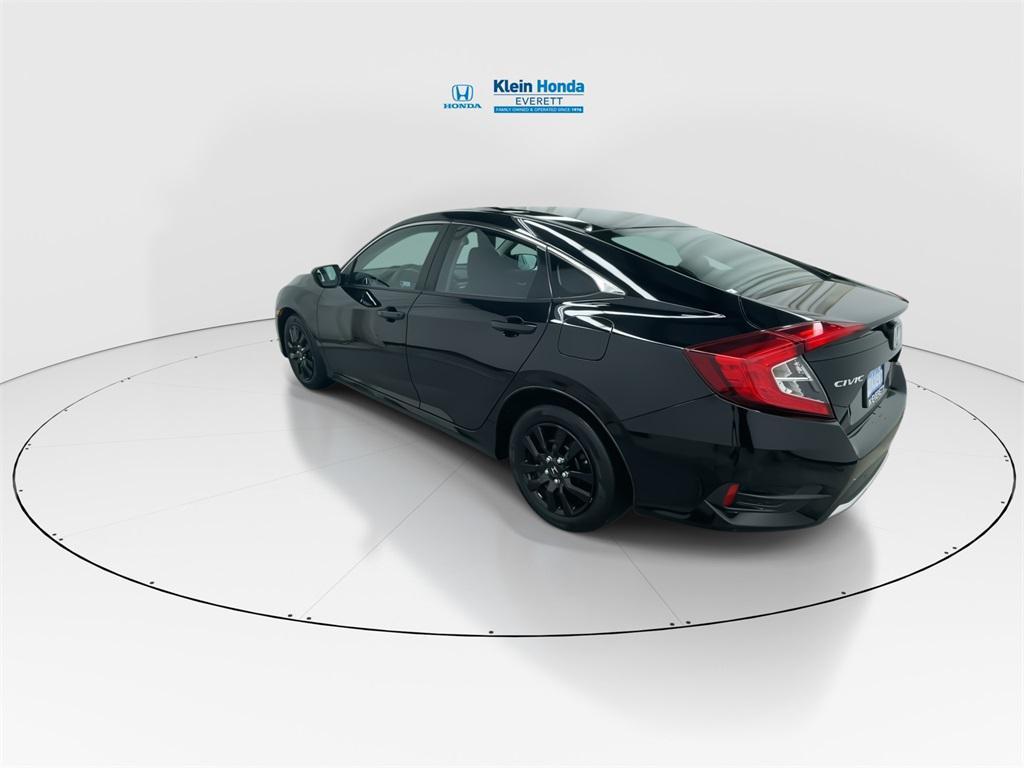 used 2019 Honda Civic car, priced at $20,399