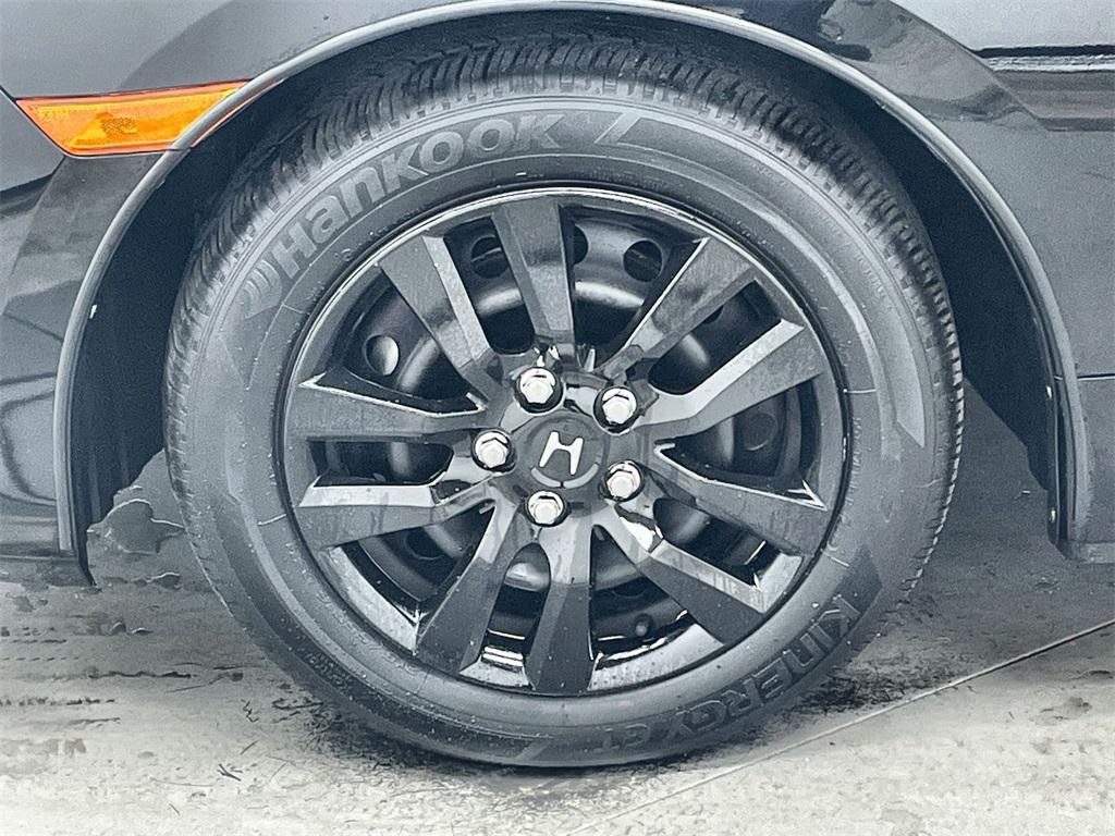 used 2019 Honda Civic car, priced at $20,399