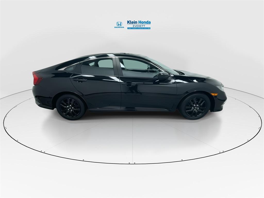 used 2019 Honda Civic car, priced at $20,399