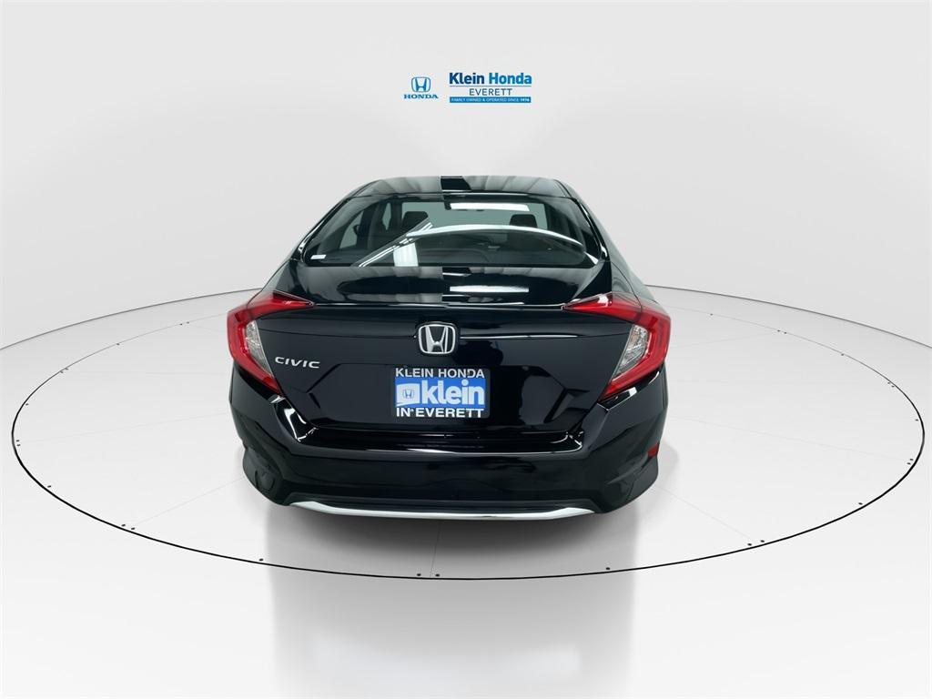 used 2019 Honda Civic car, priced at $20,399