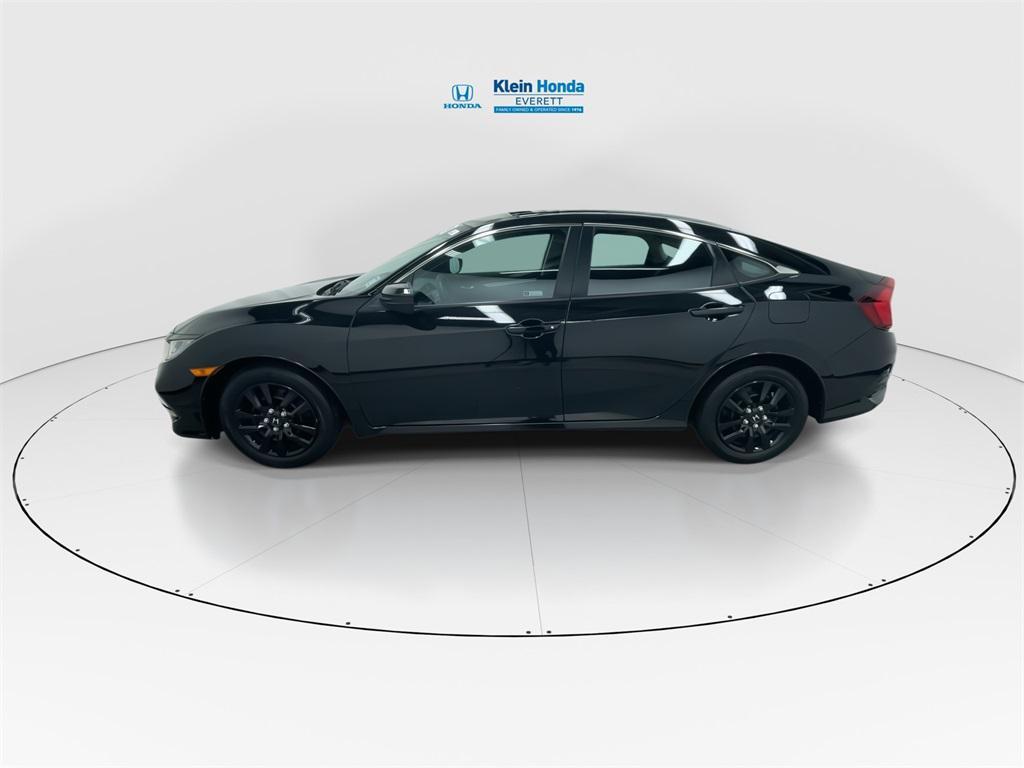 used 2019 Honda Civic car, priced at $20,399