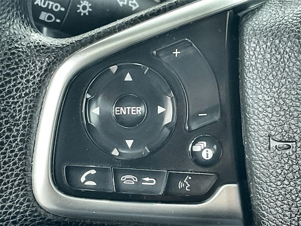 used 2019 Honda Civic car, priced at $20,399