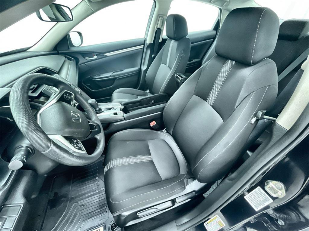 used 2019 Honda Civic car, priced at $20,399