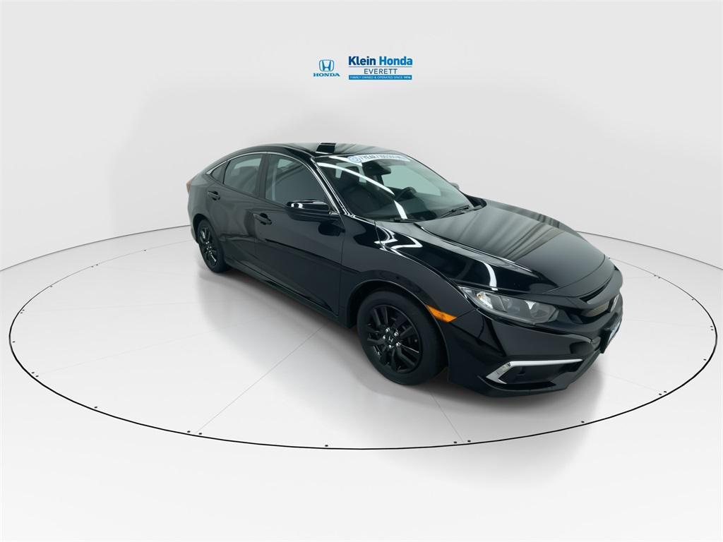 used 2019 Honda Civic car, priced at $20,399