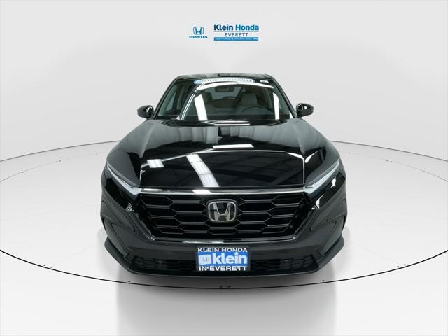 new 2025 Honda CR-V car, priced at $35,391