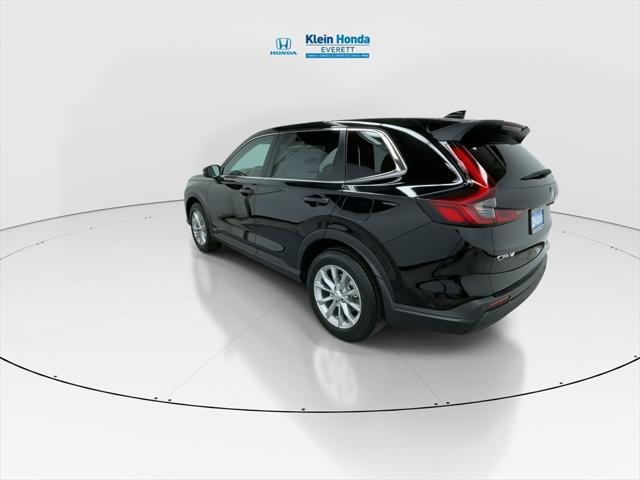new 2025 Honda CR-V car, priced at $35,391